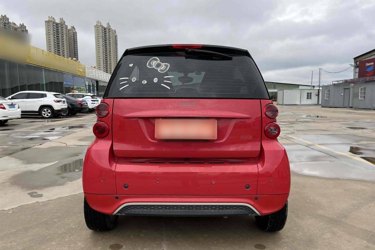 Used smart fortwo 2012 1.0 MHD Hardtop Comfort Edition