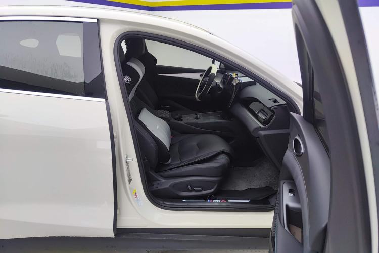 Used BYD Seal 06 New Energy 2024 DM-i 120KM Flagship Model