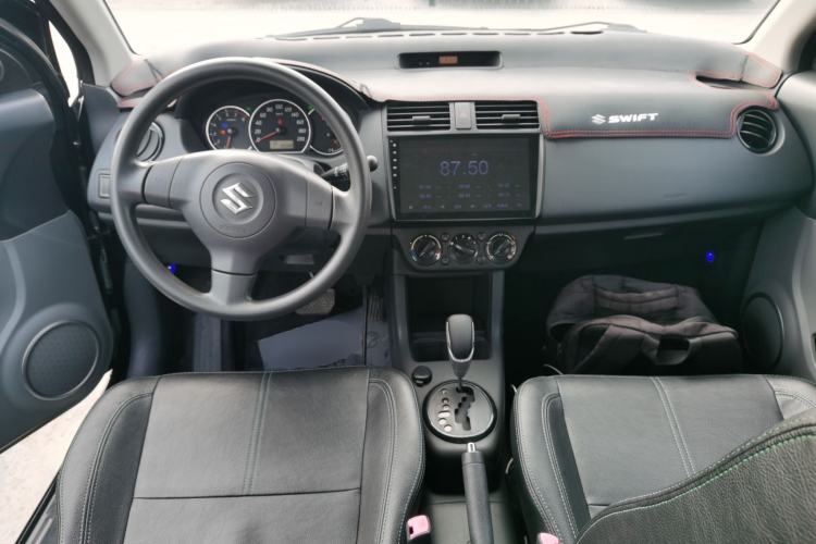 Used Suzuki Swift 2016 1.5L Automatic Fashionable Coolplay Edition