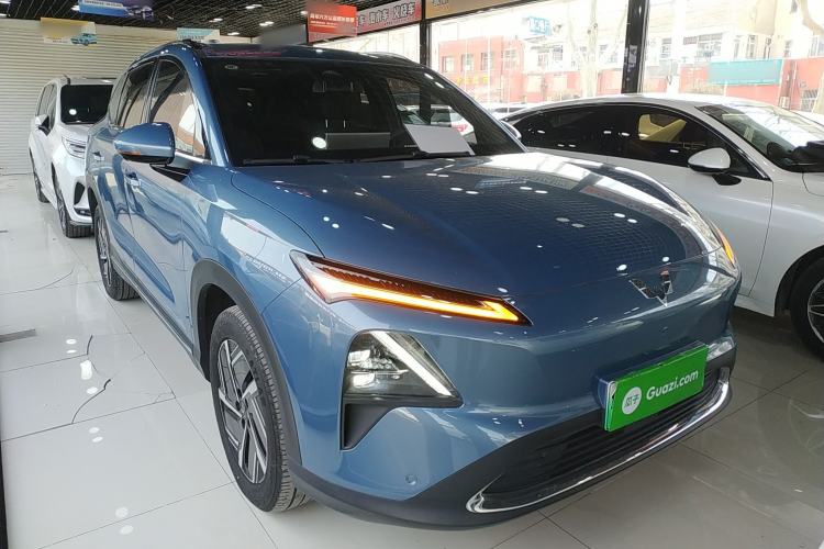 Used Wuling Xingguang S 2024 130 km Flagship Version
