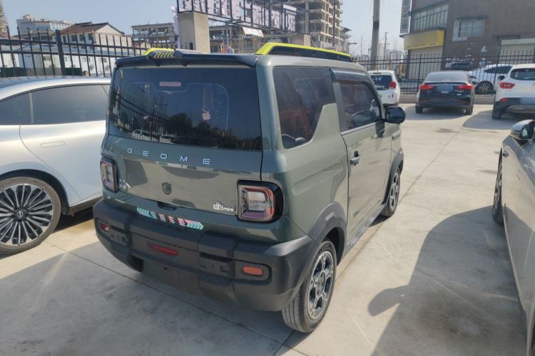 Used Geely Galaxy Panda 2025 210km Panda Rider