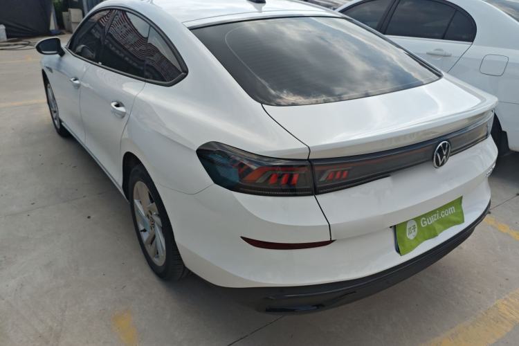 Used Volkswagen Lamando 2023 Lavida L 280TSI DSG Spicy Edition Rear Left 45 Deg