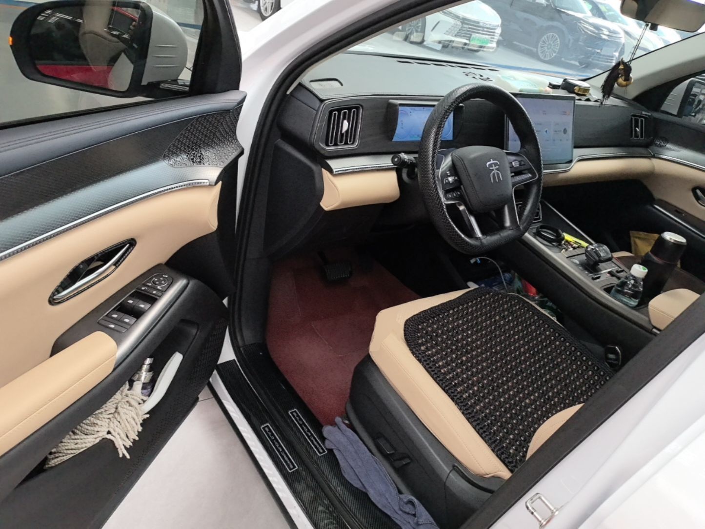 BYD Song Pro New Energy 2025 Second-Generation DM-i 115KM Overachiever Trim — снимка 18