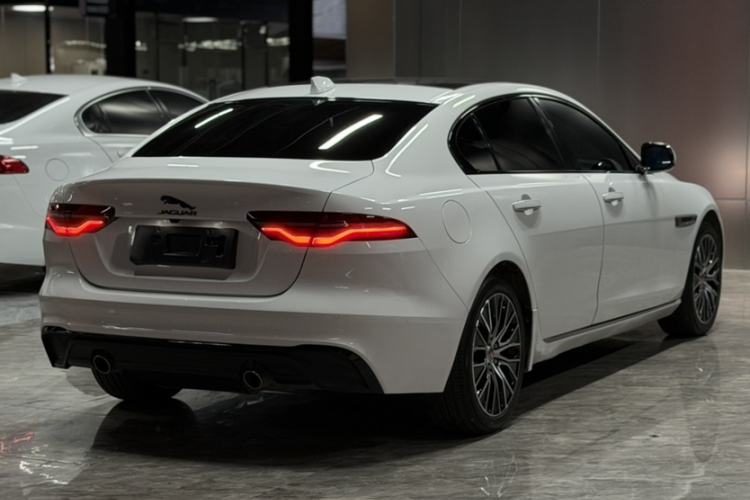 Used Jaguar XEL 2020 2.0T 200 PS S Advanced Elegance Edition
