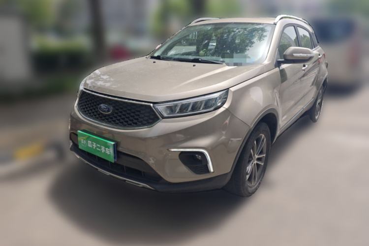 Used Ford Territory 2019 EcoBoost 145 CVT Platinum Edition China VI compliant