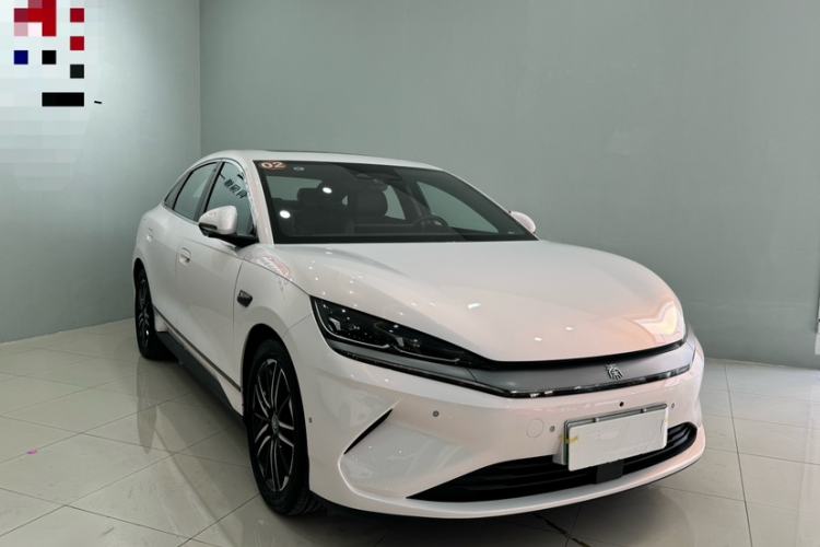 Used BYD Qin L 2025 EV 545KM Excellence Edition