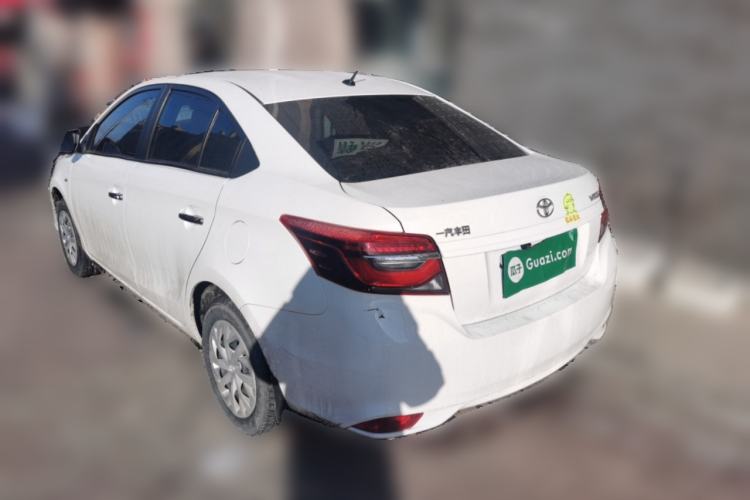 Used Toyota Vios 2022 1.5L 20th Anniversary Edition
