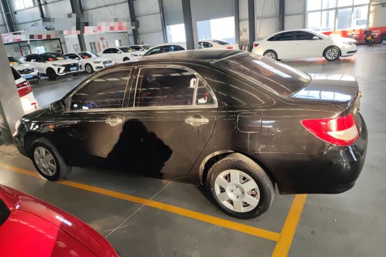 Used BYD F3 2018 1.5L Manual Classic Model