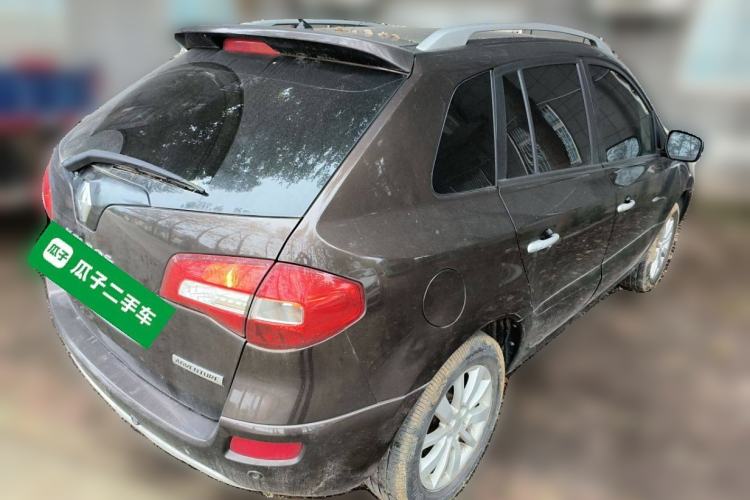 Used Renault Koleos 2013 2.5L Two-Wheel Drive Comfort Edition