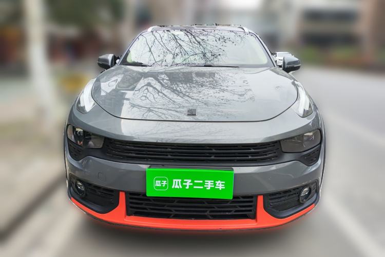 Used Lynk & Co 02 2018 1.5T DCT Two-Wheel Drive Zhaoban China V Standard