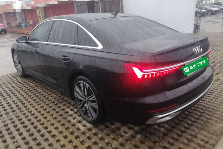 Used Audi A6L 2021 40 TFSI Luxury Dynamic Edition