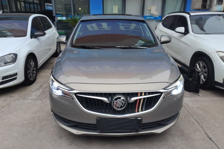 Used Buick GT 2018 18T Automatic Elite Model