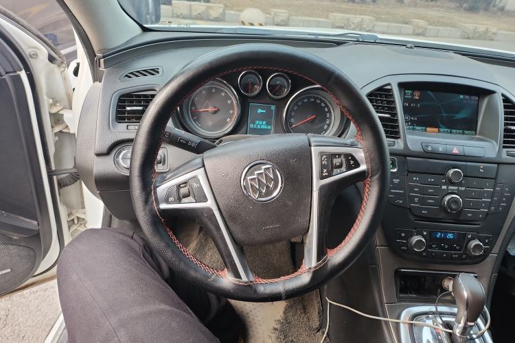 Used Buick Regal 2010 2.4L Flagship Edition
