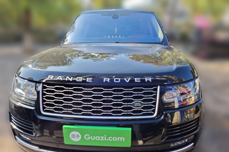 Used Land Rover Range Vogue 2016 3.0T Gasoline HSE U.S. Specification