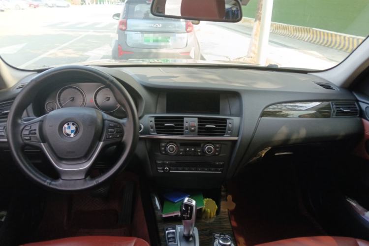 Used BMW X3 2013 Revised xDrive28i Luxury Edition