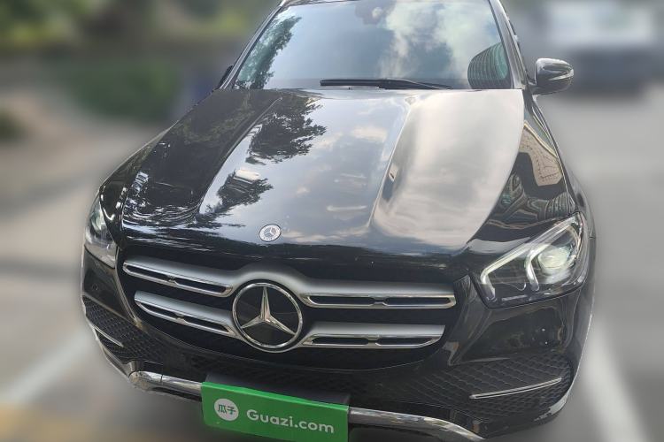 Used Mercedes-Benz GLE 2022 Refreshed GLE 350 4MATIC Dynamic Edition
