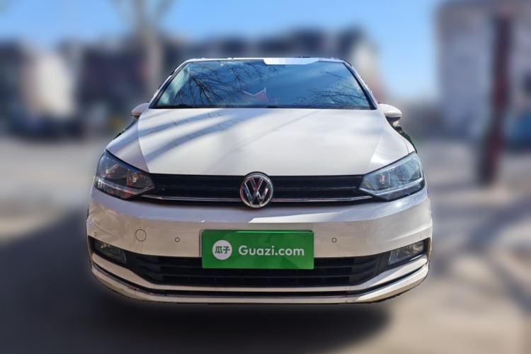 Used Volkswagen Touran 2018 Volkswagen Touran L 280TSI DSG Comfort Edition 7 Seats China V Emission Standard Front