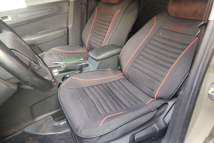 Used Citroen C4 Sega 2016 1.6L Manual Comfort Model Left Front Seat