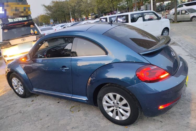 Used Volkswagen Beetle 2017 180TSI Yile Edition