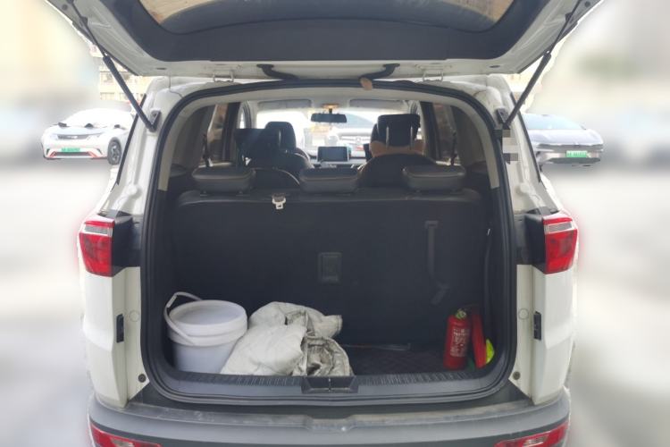 Used Wuling Hongguang S3 2018 1.5L Manual Comfort Model China V Standard
