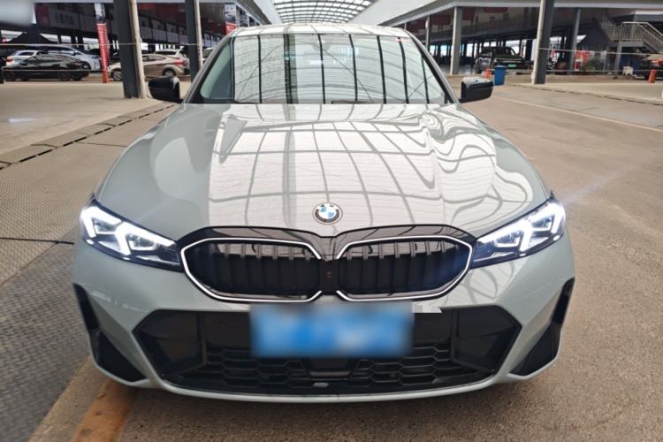 Used BMW 3 Series 2025 330Li M Sport Shadowline Package
