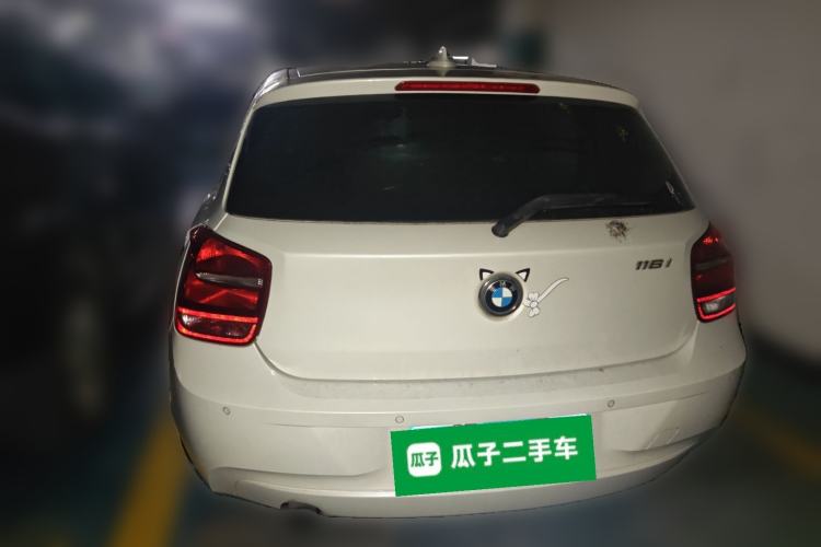 Used BMW 1 Series 2013 Revised 116i Leading Edition
