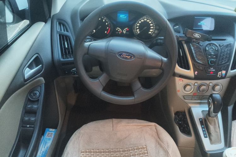 Used Ford Focus 2012 Sedan 1.6L Automatic Comfort Model