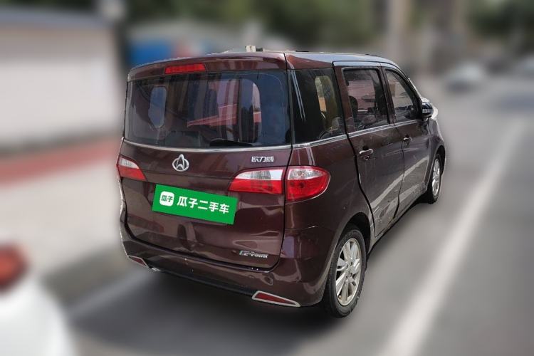 Used Oshan Olisway 2013 1.4L Manual Jingyue Model