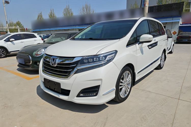 Used Honda Elysion 2016 2.4L Luxury Edition