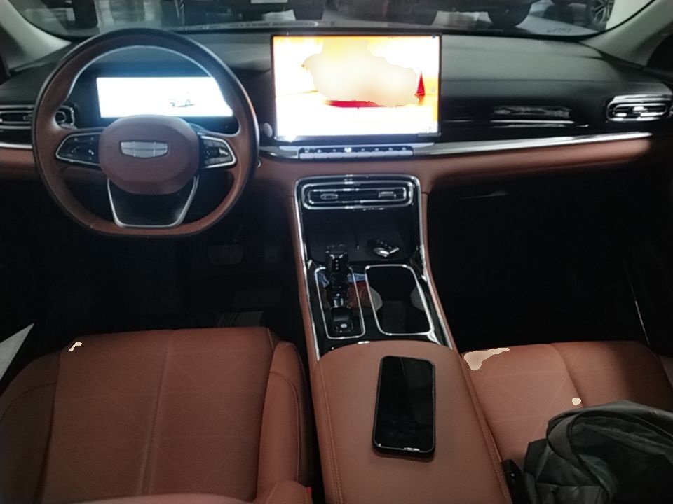 Geely Auto Emgrand 2026 Model 5th Generation 1.5T DCT Flagship Edition — снимка 12