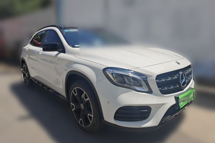 Used Mercedes-Benz GLA 2018 GLA 220 4MATIC Sport Edition
