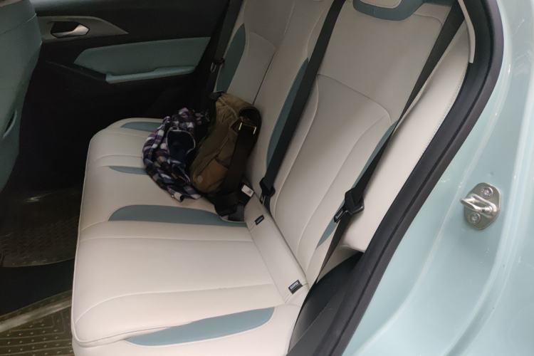 Used Geometry E Firefly 2024 401 km Fluorescent