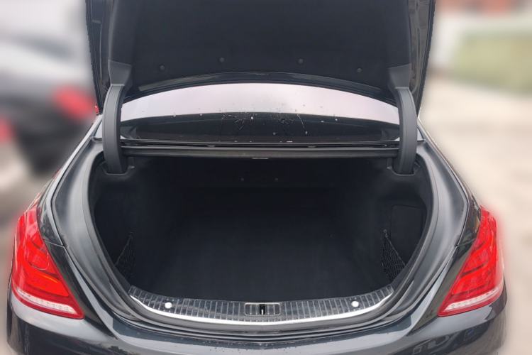 Used Mercedes-Benz S-Class 2014 S 500 L
