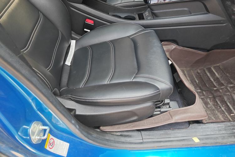 Used BYD Yuan New Energy 2019 EV535 High-Energy Leading Edition Right Front Seat