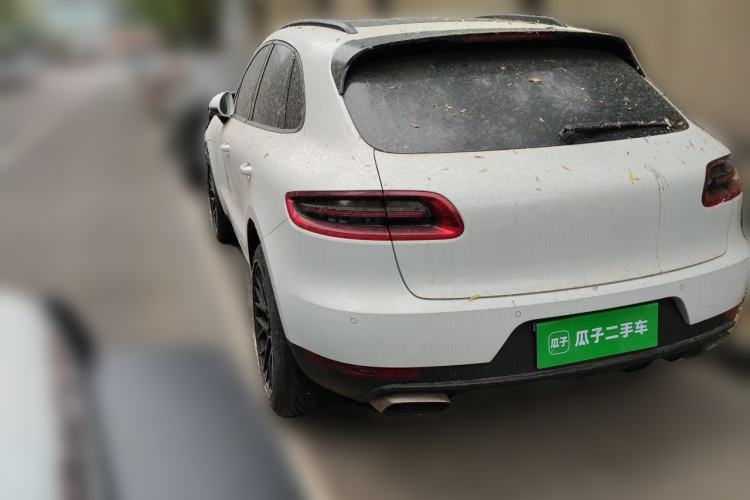 Used Porsche Macan 2017 Macan 2.0T