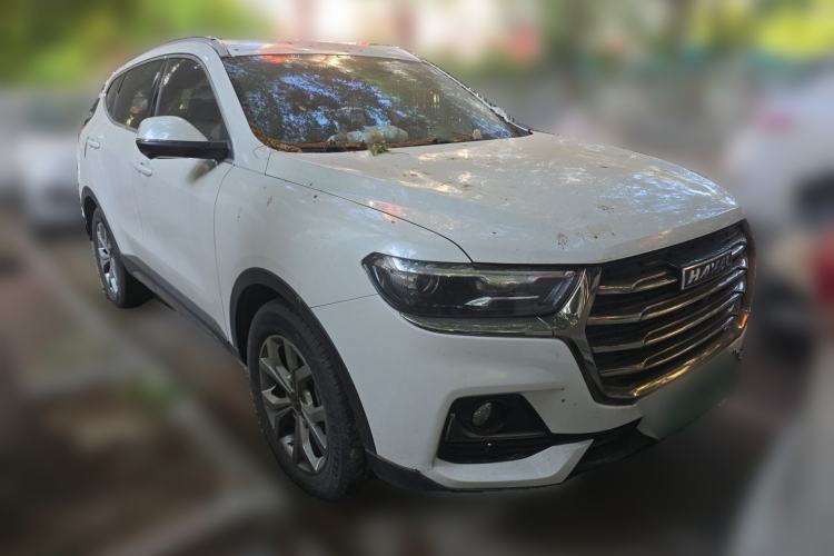 Used Haval H6 2021 National Trend Edition 1.5T Automatic Champion Version
