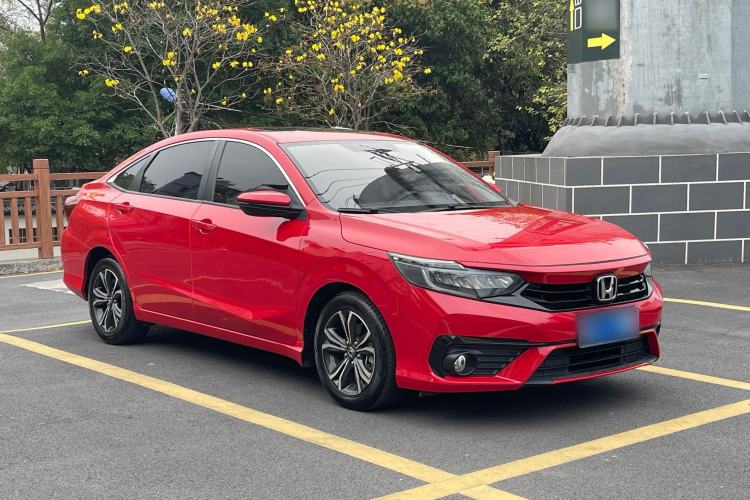 Used Honda Envix 2022 180TURBO CVT Comfort Version
