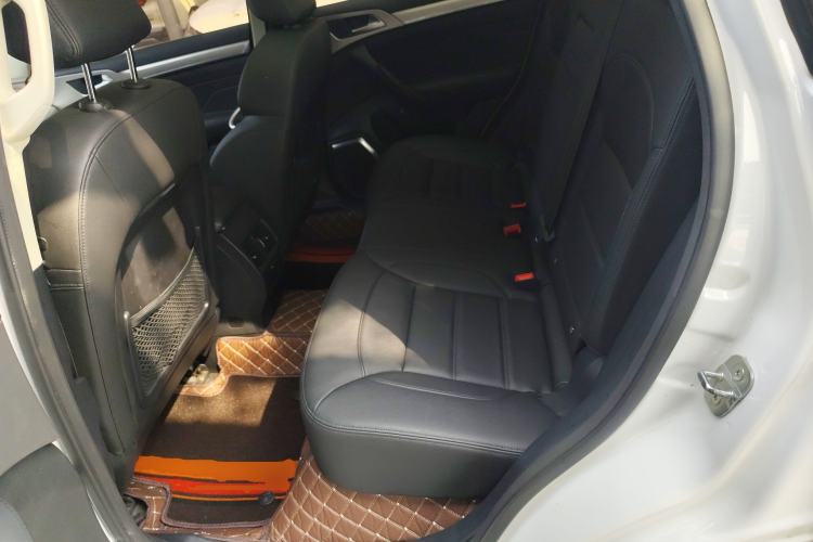 Used Haval H7 2016 Blue-Label H7 2.0T Automatic Luxury Model Left Rear Seat