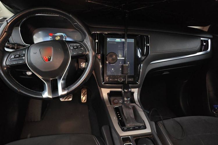 Used Roewe RX5 New Energy 2017 eRX5 50T Hybrid Connected Prestige Flagship Edition