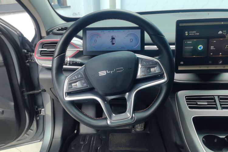 Used BYD Destroyer 05 2022 DM-i 55KM Prestige Model
