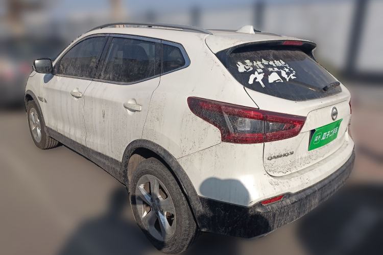 Used Nissan Qashqai 2019 2.0L CVT Smart Enjoyment Version
