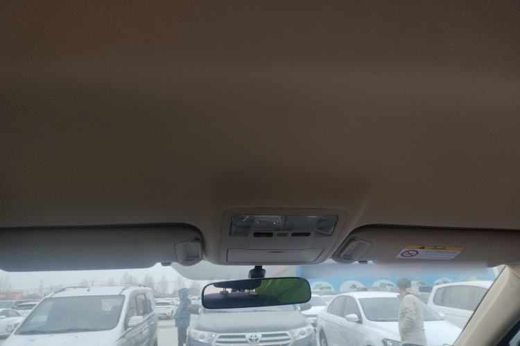 Used Toyota Highlander 2017 2.0T Four-Wheel Drive Elite Edition 7-Seater
