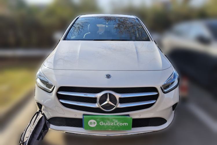 Used Mercedes-Benz B-Class 2020 B 180
