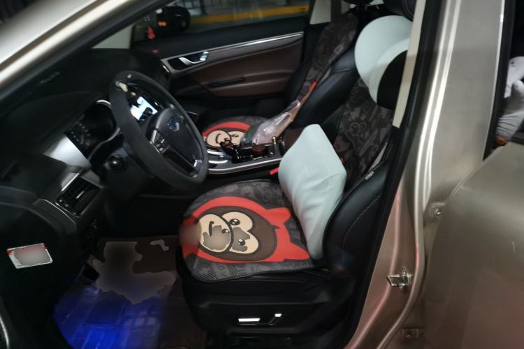 Used Geely Auto Emgrand GS 2017 Sport Edition 1.3T Automatic Smart Connectivity Model