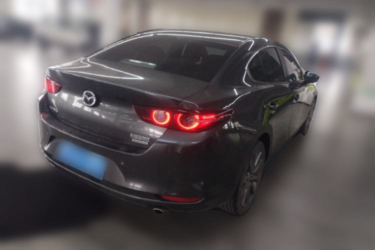 Used Mazda Mazda 3 Axela 2021 2.0L Automatic Zhiyao Edition