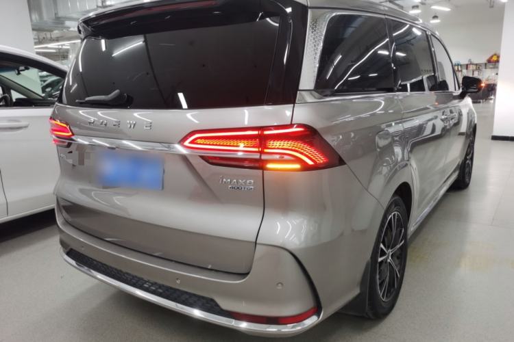 Used Roewe iMAX8 2023 400TGI Comfort Edition