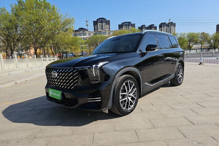 Used GAC Trumpchi GS8 2022 Flagship Series 2.0 TGDI Two-Wheel-Drive Prestige Edition (7 Seats)