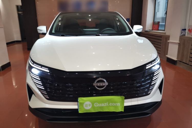 Used Nissan Qashqai 2025 Honor 2.0L CVT XV+ Leading Edition Front