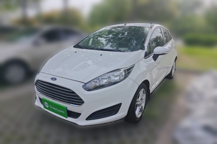 Used Ford Fiesta 2013 Hatchback 1.5L Manual Fashion Edition