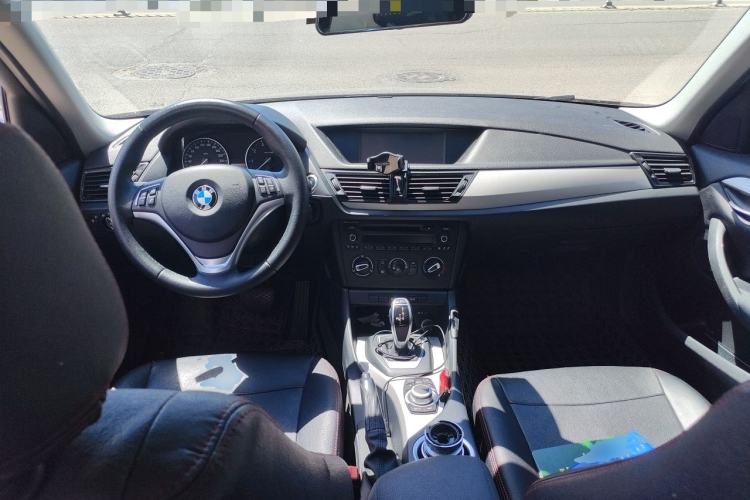 Used BMW X1 2014 sDrive18i Fashion Model